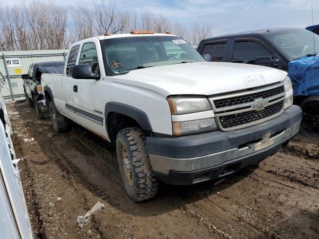 Photo 4 from auction – 2006 CHEVROLET SILVERADO with VIN 1GCHK29UX6E203259