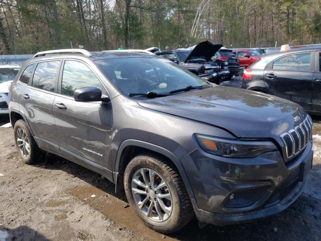 Фото 4 с аукциона – 2019 JEEP CHEROKEE L с VIN 1C4PJMLB2KD438482