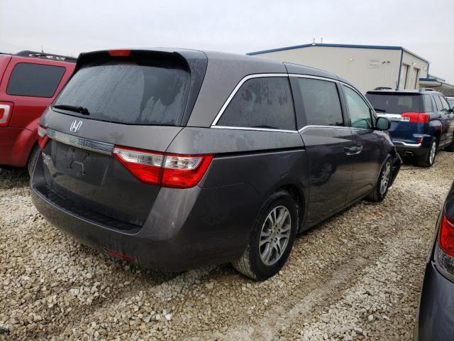 Photo 3 from auction – 2012 HONDA ODYSSEY EX with VIN 5FNRL5H45CB111328