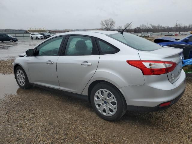 Photo 2 from auction – 2012 FORD FOCUS SE with VIN 1FAHP3F2XCL429096