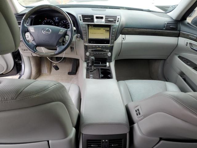 Photo 8 from auction – 2012 LEXUS LS 460 with VIN JTHCL5EF5C5013055