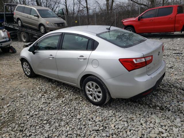 Photo 2 from auction – 2015 KIA RIO LX with VIN KNADM4A38F6466848