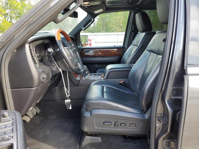 Photo 7 from auction – 2016 LINCOLN NAVIGATOR with VIN 5LMJJ2HT1GEL01412