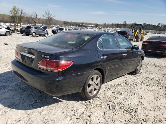 Photo 3 from auction – 2006 LEXUS ES 330 with VIN JTHBA30G165149032