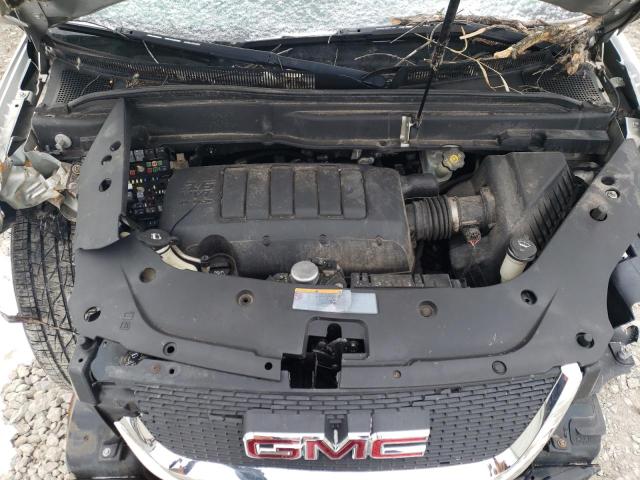 Photo 11 from auction – 2011 GMC ACADIA SLT with VIN 1GKKVRED8BJ119572