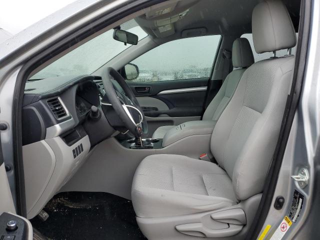 Photo 7 from auction – 2015 TOYOTA HIGHLANDER with VIN 5TDZKRFH6FS104761