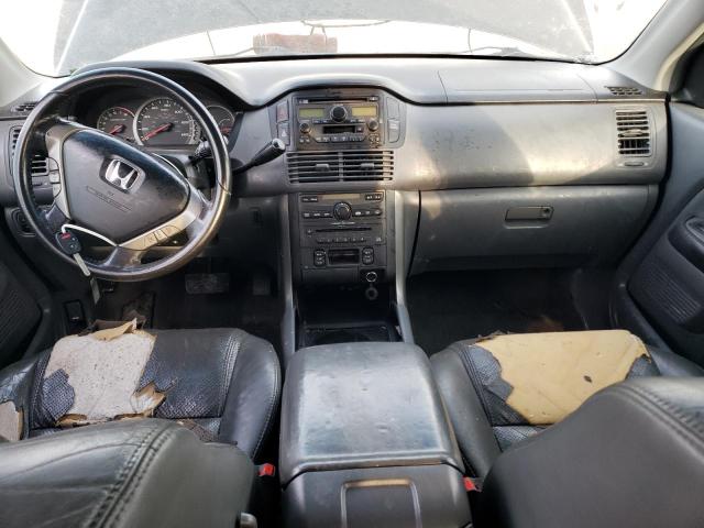 Photo 8 from auction – 2005 HONDA PILOT EXL with VIN 2HKYF185X5H541297