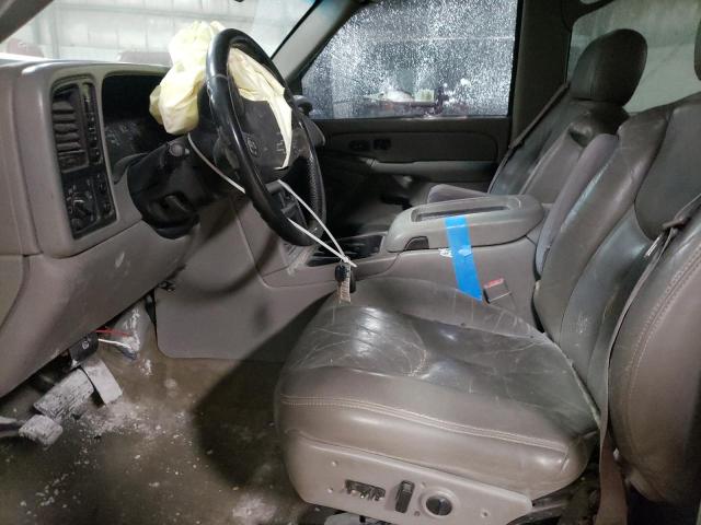 Photo 7 from auction – 2007 CHEVROLET SILVERADO with VIN 1GCHK23D77F153344