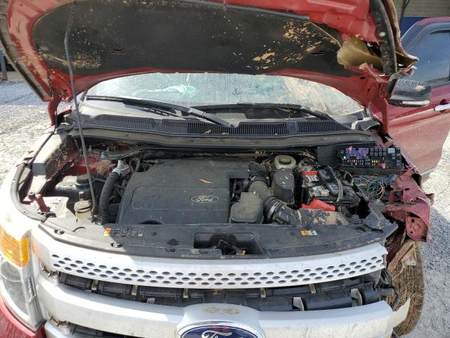 Photo 12 from auction – 2013 FORD EXPLORER X with VIN 1FM5K7D88DGC67422