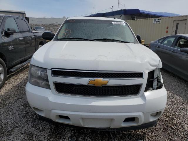 Photo 5 from auction – 2007 CHEVROLET TAHOE C150 with VIN 1GNFC13C67J359023