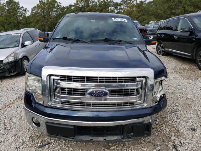 Photo 5 from auction – 2014 FORD F150 SUPER with VIN 1FTFW1CT1EKF35550