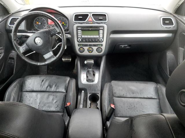 Photo 8 from auction – 2007 VOLKSWAGEN EOS 2.0T S with VIN WVWDA71F77V049414