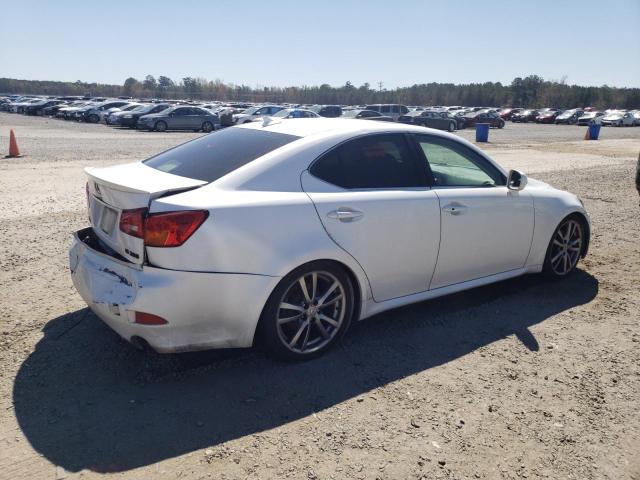 Photo 3 from auction – 2008 LEXUS IS 250 with VIN JTHBK262185071292