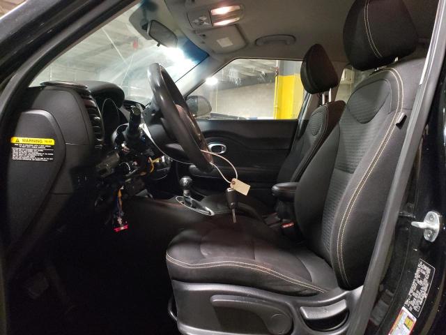 Photo 7 from auction – 2016 KIA SOUL with VIN KNDJP3A56G7322493