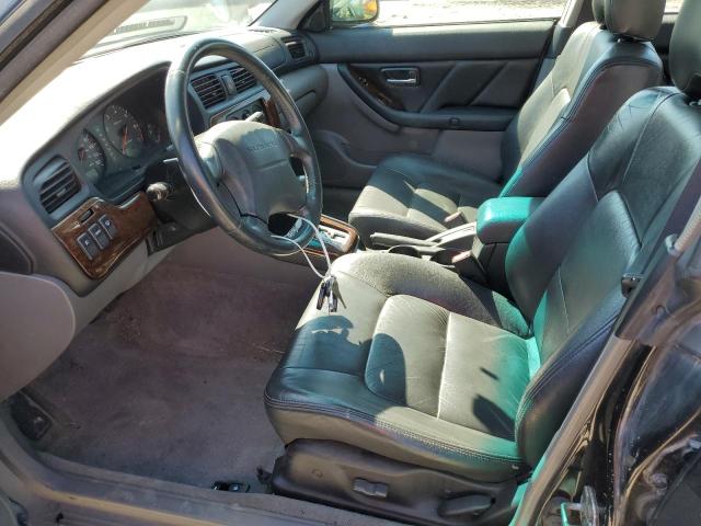 Photo 7 from auction – 2002 SUBARU LEGACY GT with VIN 4S3BE656X27212389