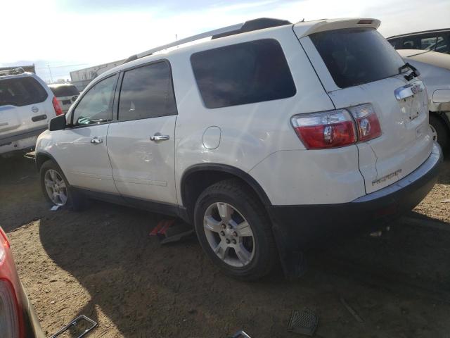 Photo 2 from auction – 2011 GMC ACADIA SLE with VIN 1GKKVPEDXBJ303819
