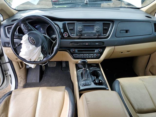 Photo 8 from auction – 2015 KIA SEDONA EX with VIN KNDMC5C16F6025937