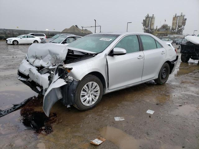 TOYOTA CAMRY 2012 with VIN 4T4BF1FK7CR234477 - Photo from auction
