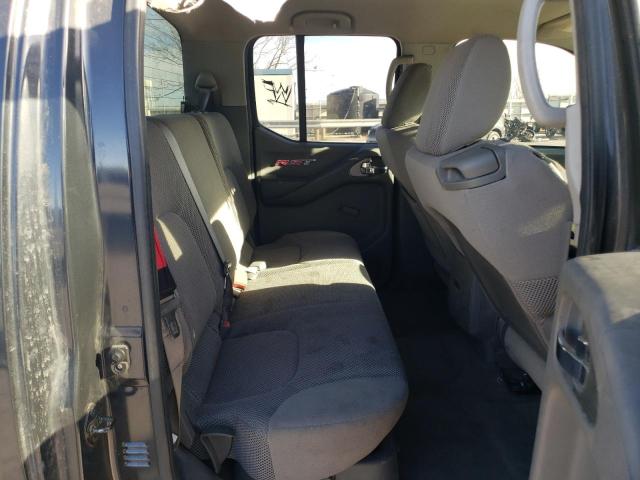 Photo 10 from auction – 2010 NISSAN FRONTIER C with VIN 1N6AD0ER0AC401805