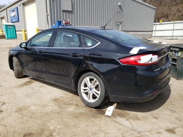 Photo 2 from auction – 2018 FORD FUSION SE with VIN 3FA6P0H76JR237283