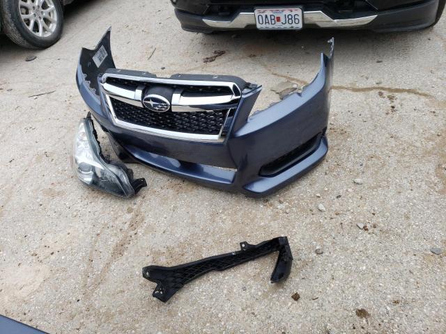 Photo 12 from auction – 2014 SUBARU LEGACY 2.5 with VIN 4S3BMCC6XE3014086