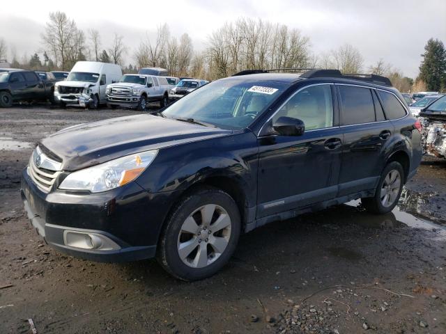 Снимка 1 от търг – 2012 SUBARU OUTBACK 2. с VIN 4S4BRBCC5C3288967
