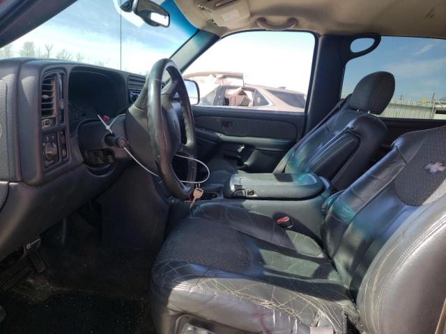Photo 7 from auction – 2002 CHEVROLET AVALANCHE with VIN 3GNEC13T32G145662