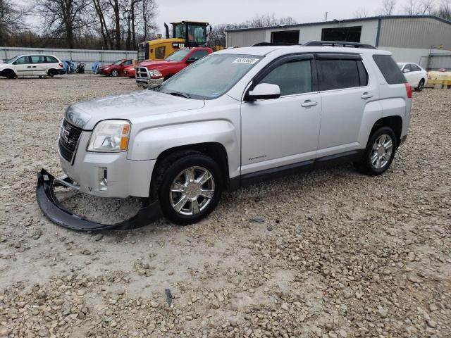 GMC TERRAIN SL 2012 with VIN 2GKALSEK3C6386141 - Photo from auction