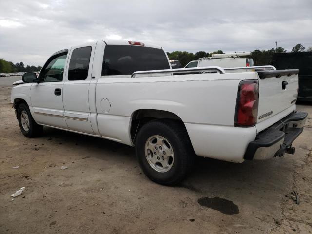Photo 2 from auction – 2004 CHEVROLET SILVERADO with VIN 2GCEC19V741395905