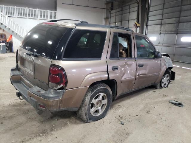 Photo 3 from auction – 2003 CHEVROLET TRAILBLAZE with VIN 1GNDT13S332323261