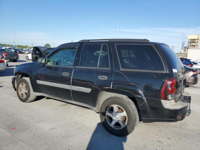 Photo 2 from auction – 2005 CHEVROLET TRAILBLAZE with VIN 1GNDS13S252108606