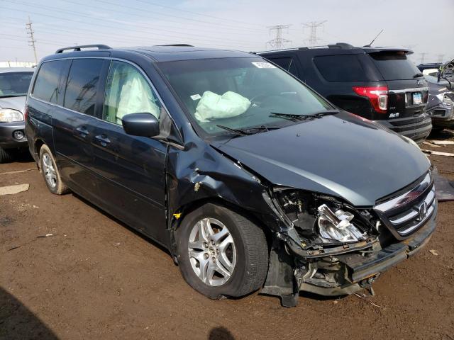 Photo 4 from auction – 2006 HONDA ODYSSEY EX with VIN 5FNRL38746B425684
