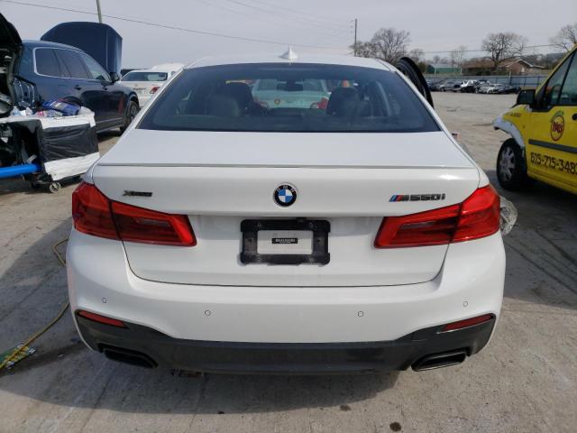 Photo 6 from auction – 2018 BMW M550XI with VIN WBAJB9C51JB286888