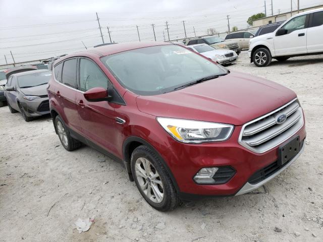 Photo 4 from auction – 2017 FORD ESCAPE SE with VIN 1FMCU0GD9HUC49245