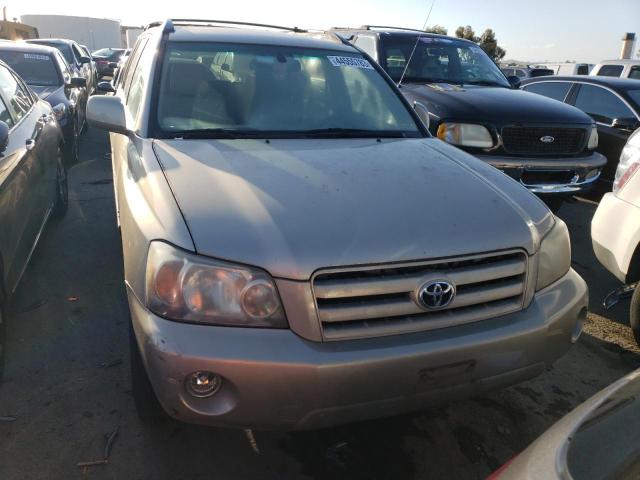Photo 5 from auction – 2006 TOYOTA HIGHLANDER with VIN JTEEP21A460174128
