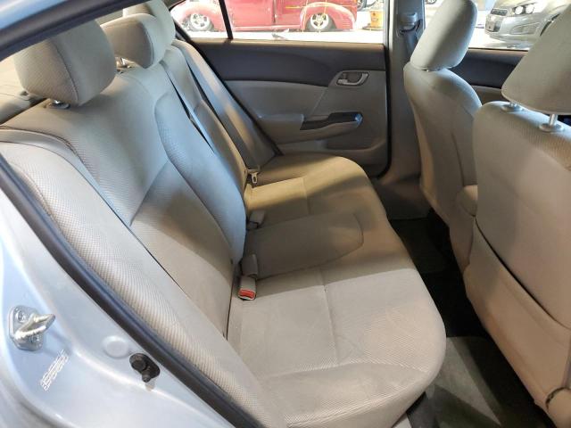 Photo 10 from auction – 2012 HONDA CIVIC LX with VIN 2HGFB2F52CH522262