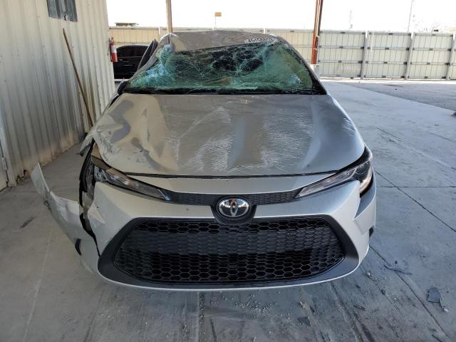 Photo 5 from auction – 2022 TOYOTA COROLLA LE with VIN 5YFVPMAEXNP383042