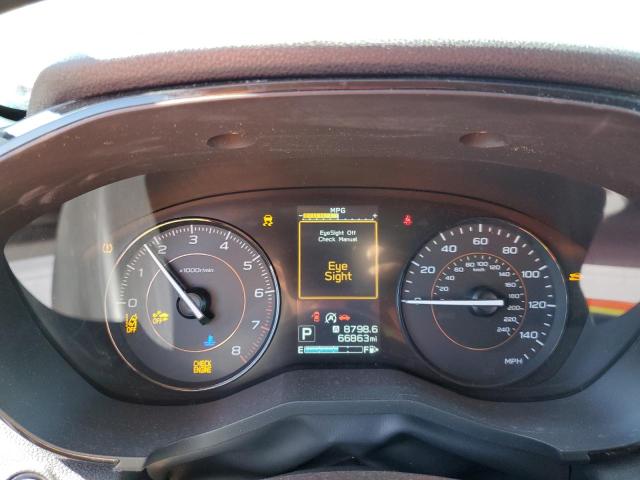 Photo 9 from auction – 2020 SUBARU CROSSTREK with VIN JF2GTABC4L8225063