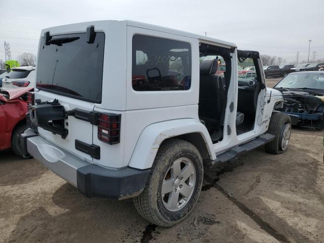 Photo 3 from auction – 2012 JEEP WRANGLER U with VIN 1C4BJWEG2CL180325