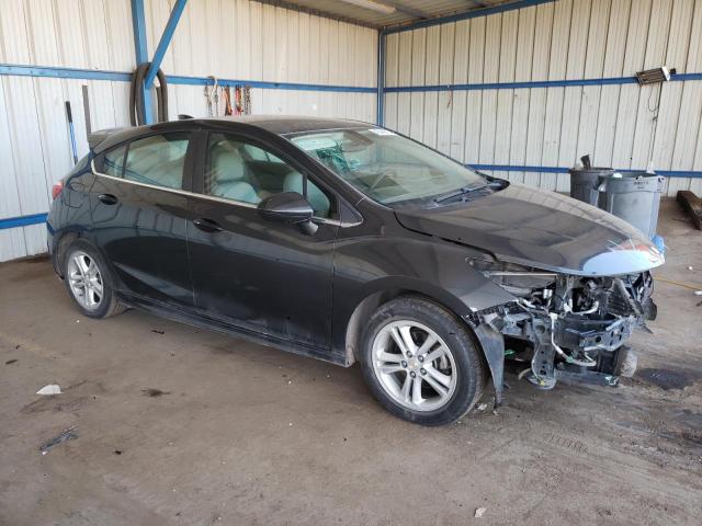 Photo 4 from auction – 2017 CHEVROLET CRUZE LT with VIN 3G1BE6SM4HS575714