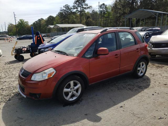 Photo 1 from auction – 2009 SUZUKI SX4 TOURIN with VIN JS2YB417196202006