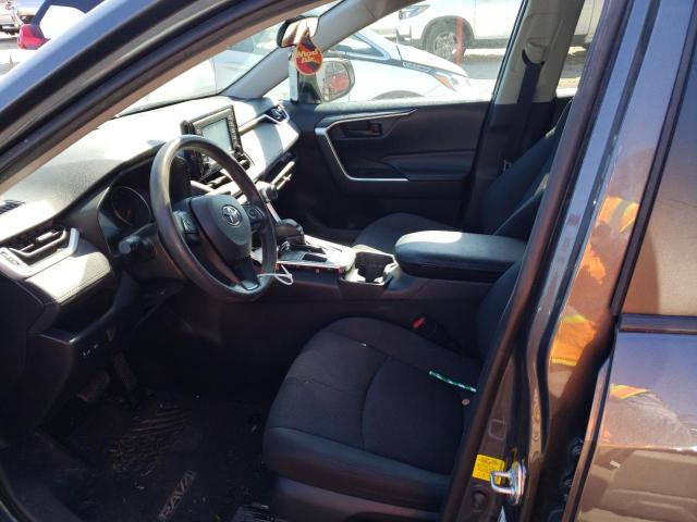Photo 7 from auction – 2019 TOYOTA RAV4 LE with VIN 2T3H1RFV9KW022567