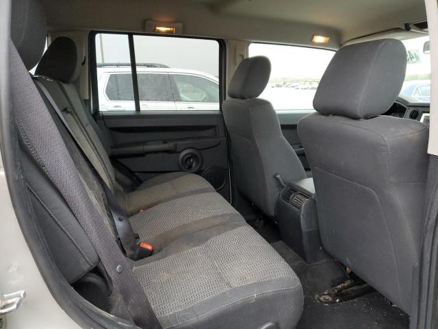 Photo 10 from auction – 2008 JEEP COMMANDER with VIN 1J8HG48K48C218862