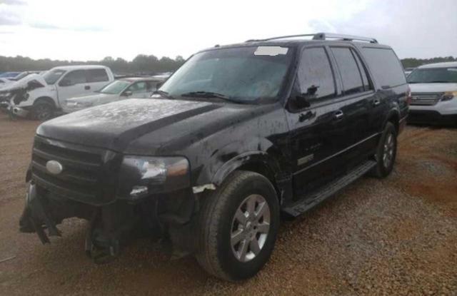 Photo 2 from auction – 2007 FORD EXPEDITION with VIN 1FMFK20527LA13073