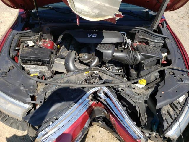 Photo 12 from auction – 2014 DODGE DURANGO LI with VIN 1C4RDJDG3EC339141