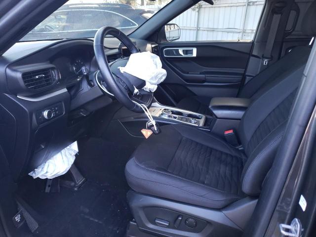 Photo 7 from auction – 2020 FORD EXPLORER X with VIN 1FMSK8DH4LGB13846