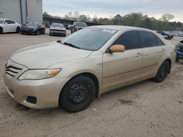 TOYOTA CAMRY BASE 2010 with VIN 4T4BF3EK9AR053939 - Photo from auction