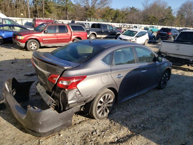 Photo 3 from auction – 2019 NISSAN SENTRA S with VIN 3N1AB7AP1KY394204