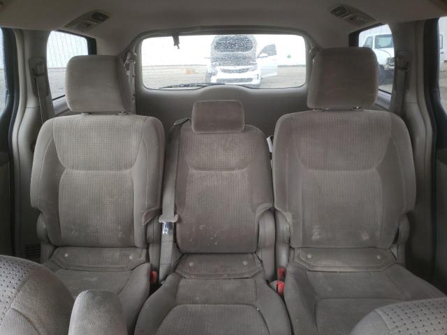 Photo 10 from auction – 2010 TOYOTA SIENNA CE with VIN 5TDKK4CC5AS310336