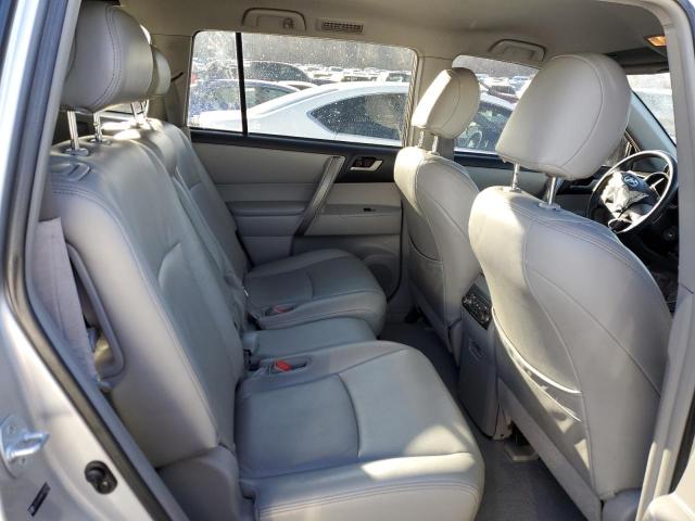 Photo 11 from auction – 2008 TOYOTA HIGHLANDER with VIN JTEES43A882009293